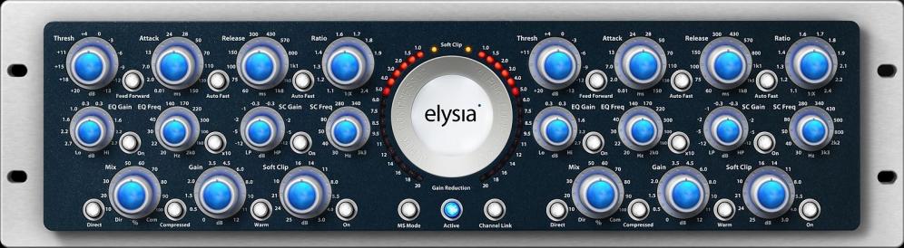 Elysia Apha Compressor