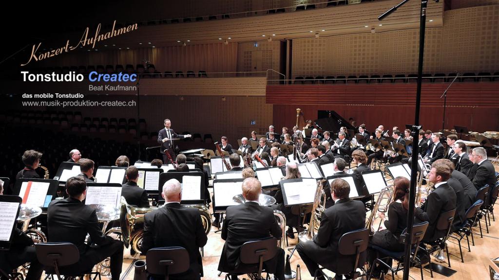 Tonstudio_Createc_Konzert_Aufzeichnung