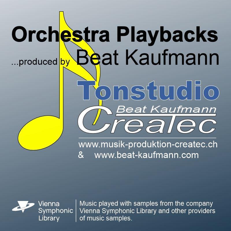 Tonstudio, Createc Beat Kaufmann