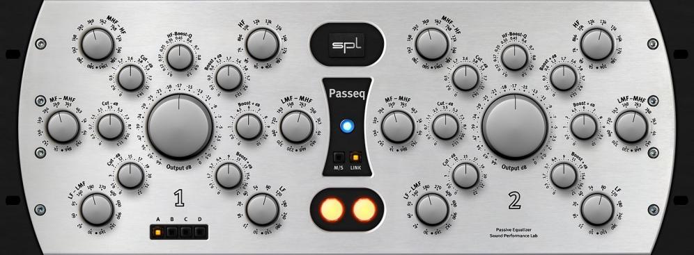 Tonstudio Createc, SPL Passeq