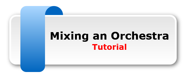 Mixing an Orchestra